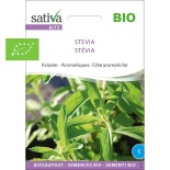Stevia graines bio