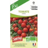 Tomate Cerise Sanrival Bio graines pour semis
